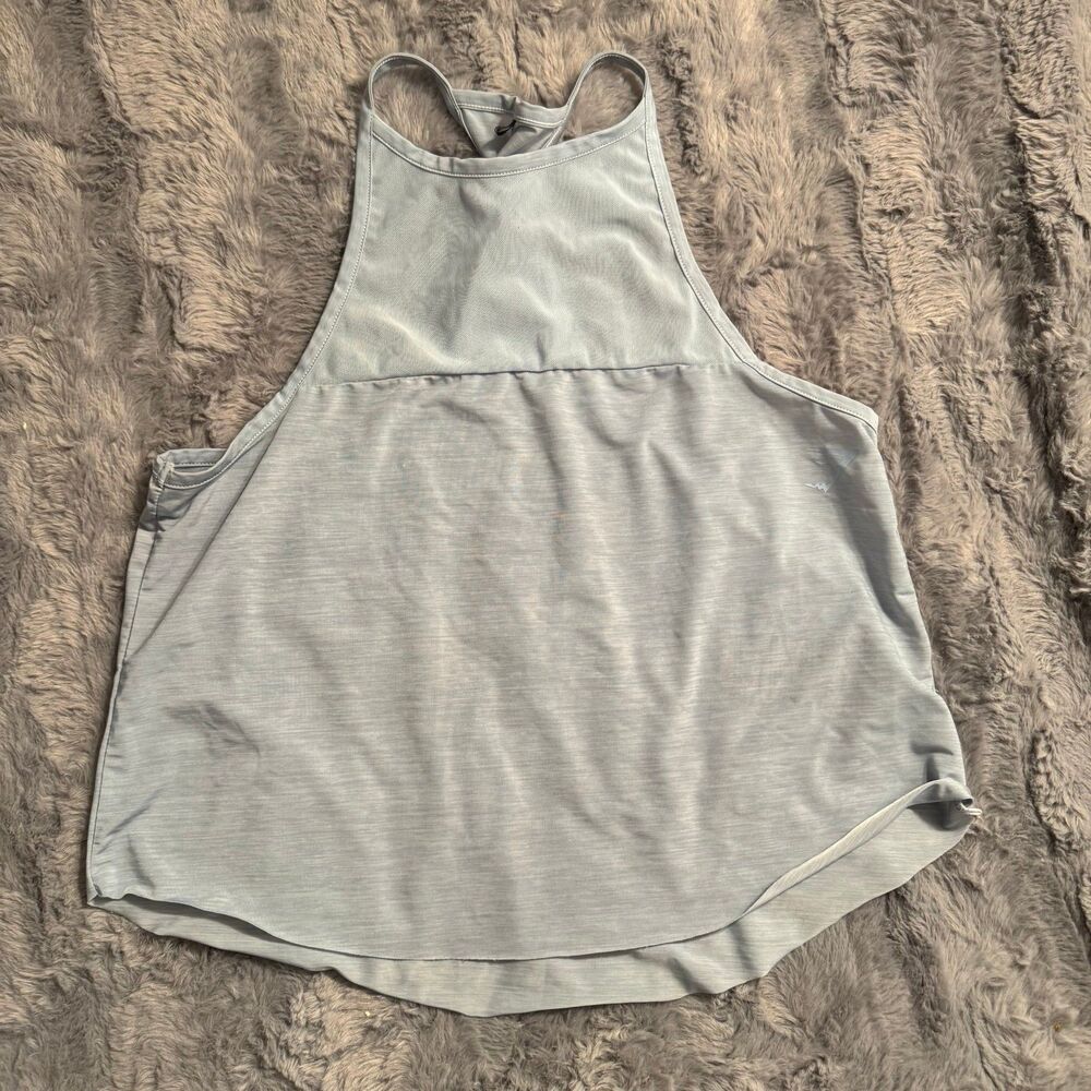 Gymshark x Nikki blacketter twisted tank